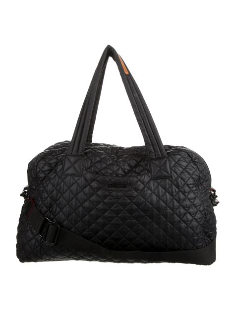 mz wallace overnight bag